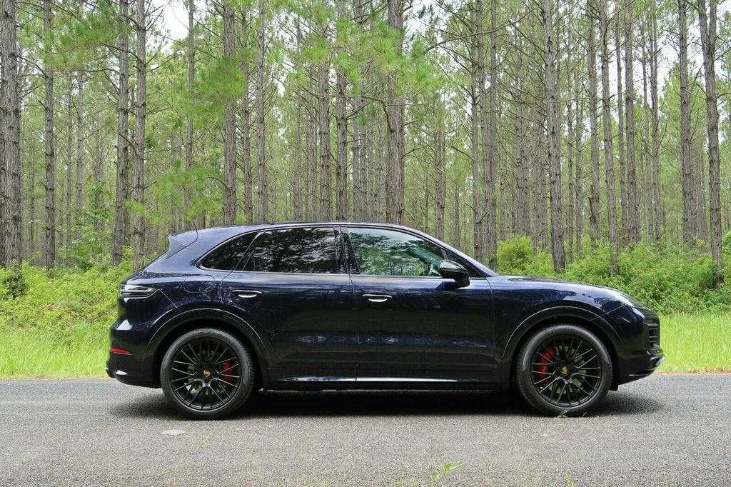 21" Джанти за PORSCHE Macan I II Facelift S GTS EV Turbo