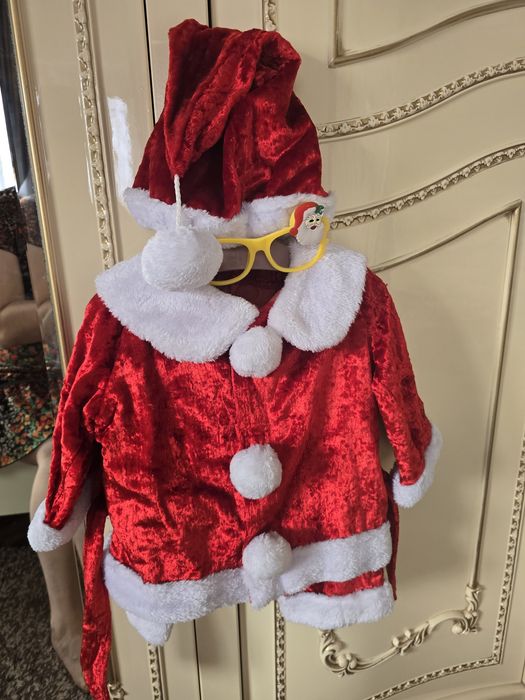 Продам костюм деда мороза