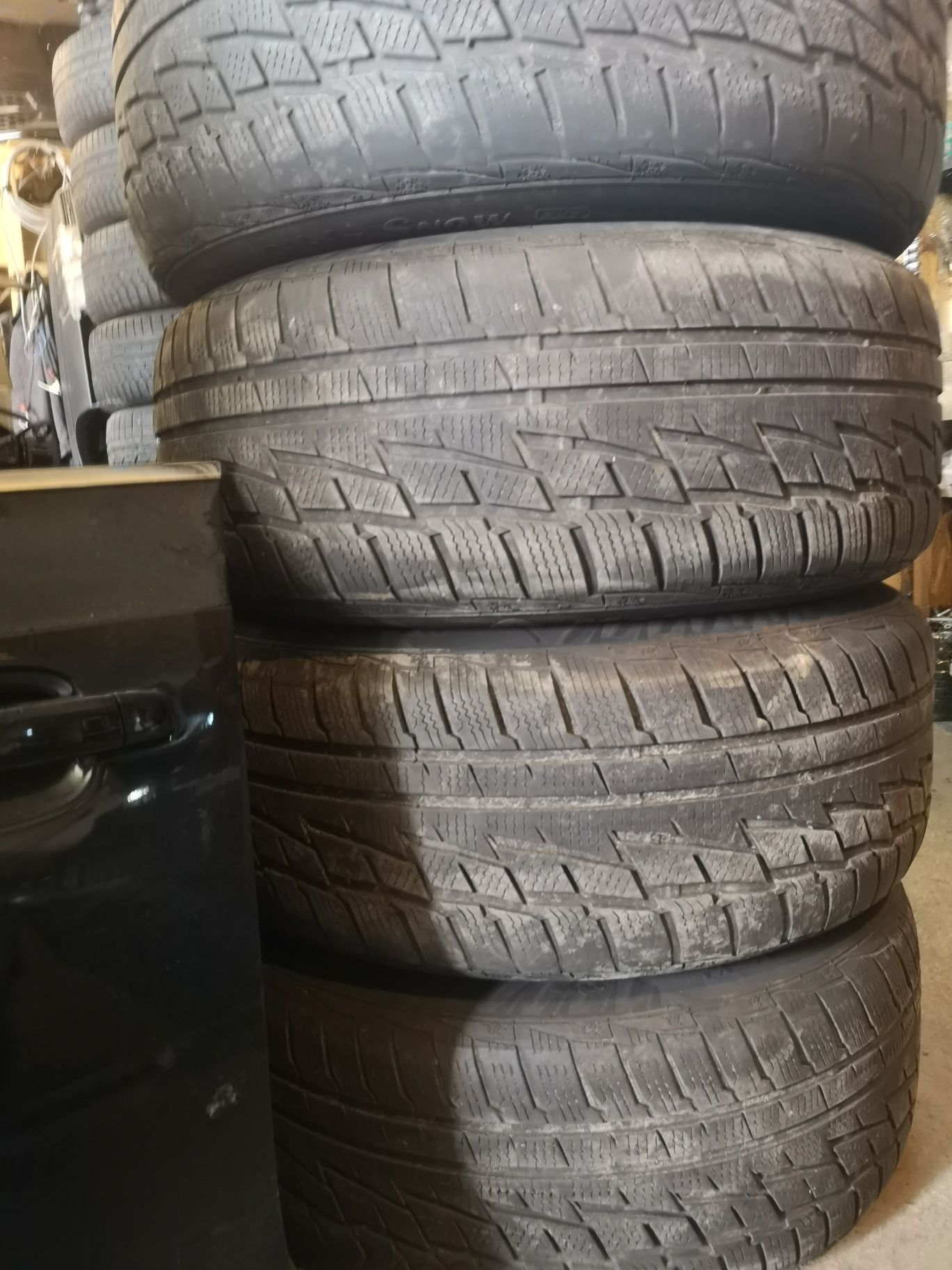 Jante R18 BMW STYLE 446 X5 X6 F15 255/55R18