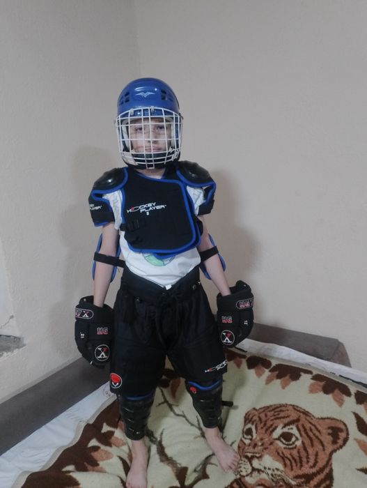 Костюм хоккеиста детский