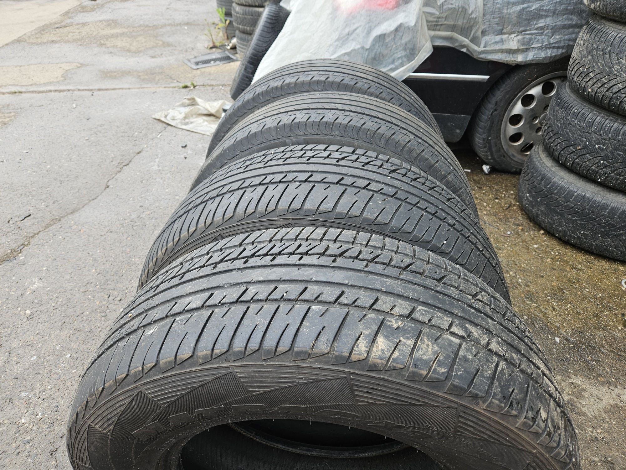 Гуми 245/70R16 джипови