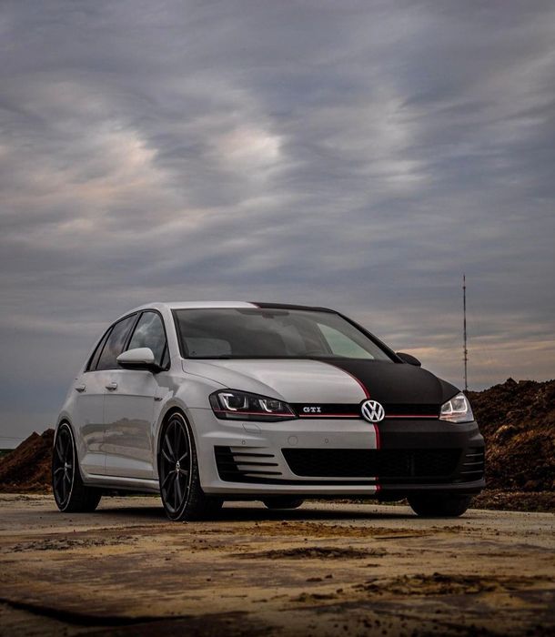 Volkswagen Golf Volkswagen Golf VII GTI 300+hp
