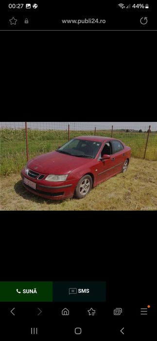 Dezmembrez Saab 93 si 95