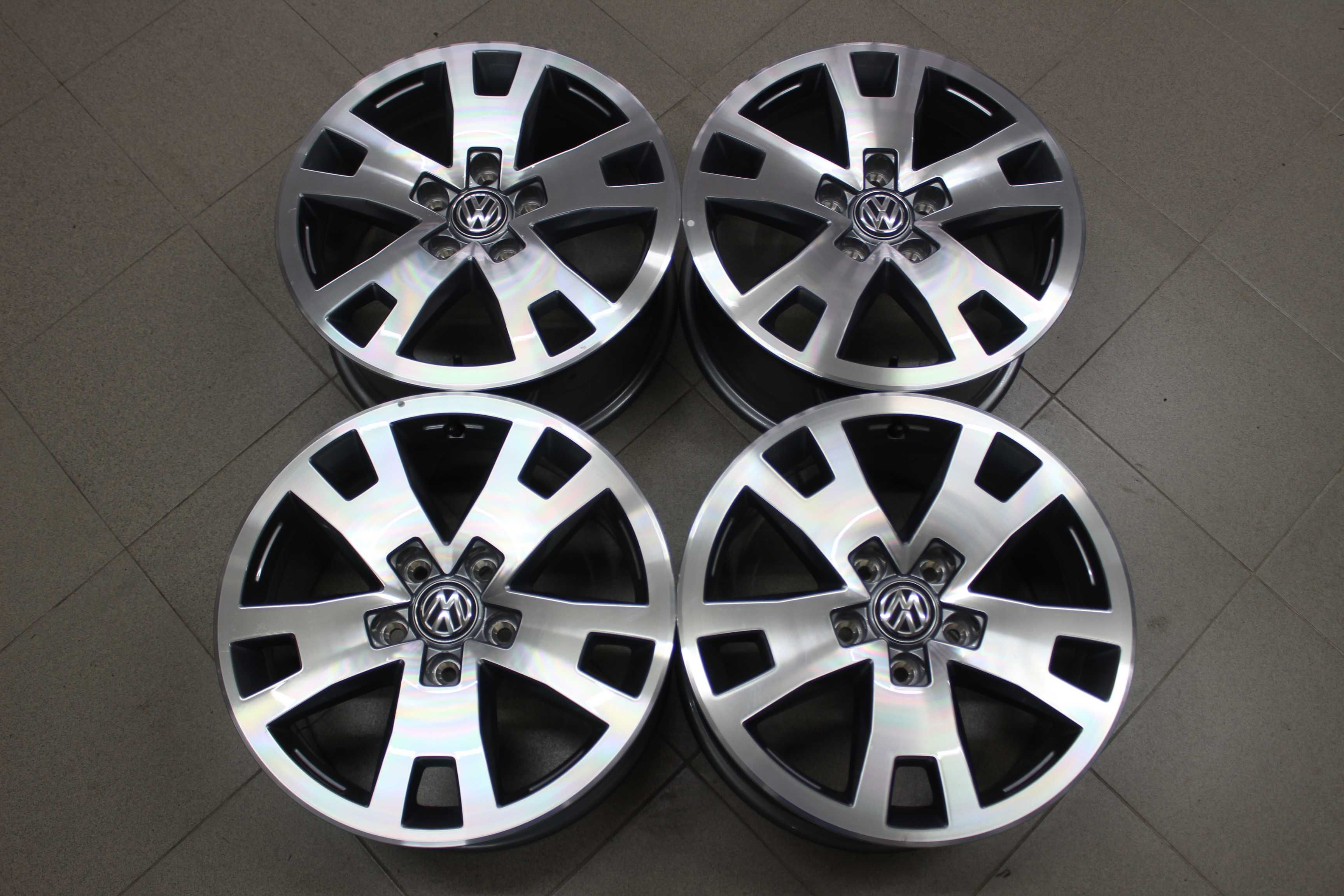 Нови Оригинални джанти 17" VW Amarok, T5, Т6, Multivan