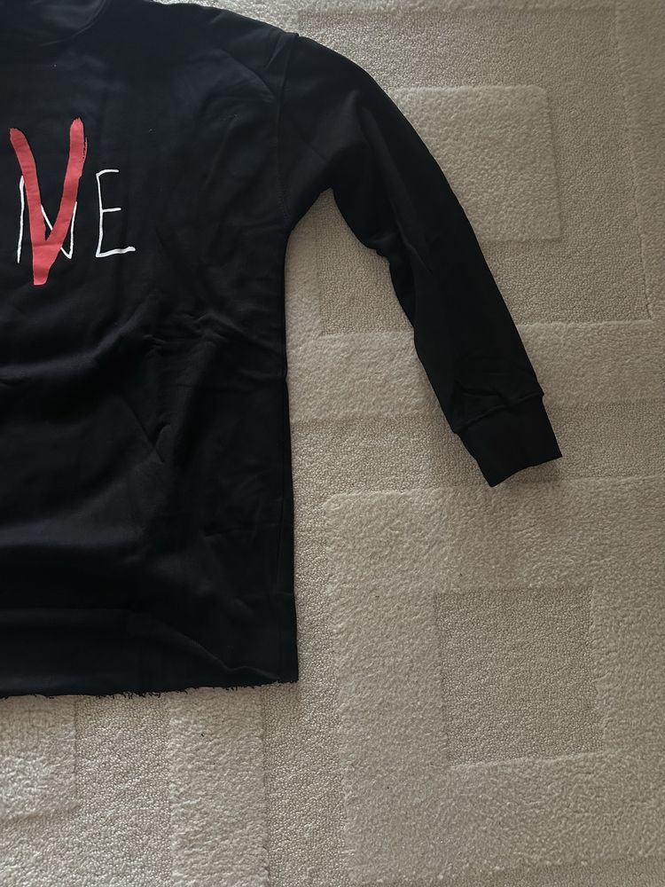 Hanorac Vlone Negru