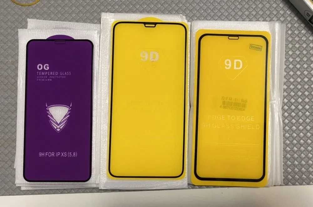 Folie iPhone X/11/11 Pro Max/12/ 13/ 13 Pro/14/ 14 Pro/ 15/ 15 Pro/ 16