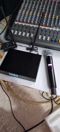 Microfon  shure QLX D4 original nu făcături made În Mexic