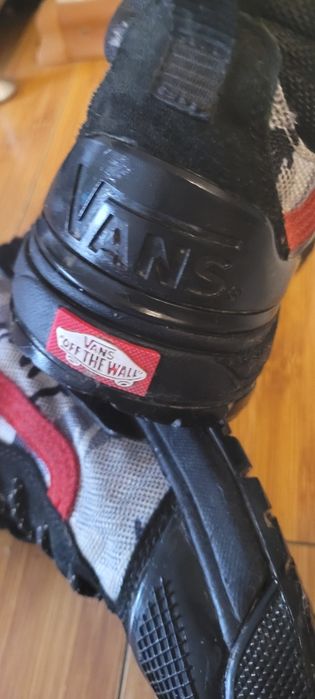 Ghete Vans stare foarte buna