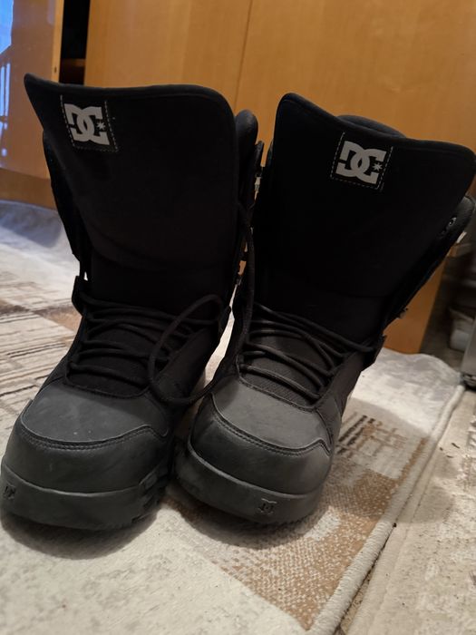 Ghete de snowboard dc