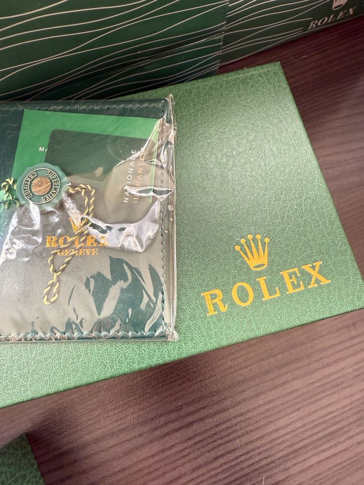 Rolex GMT-Master 2 Batman bezel
