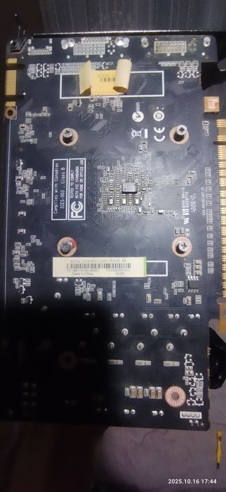 Компьютерные комплектующие материнской платы