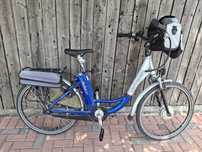 Bicicleta electrica Victoria