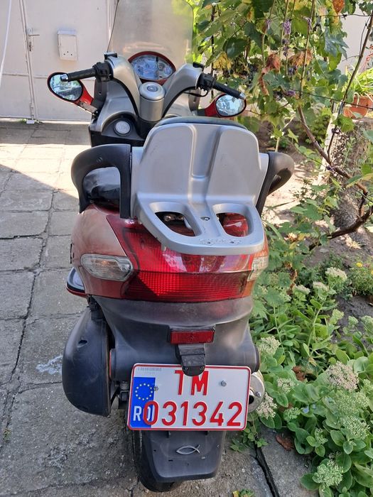 Moped, KYMCO, Grand Dink