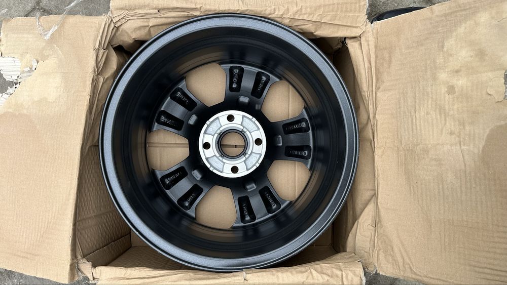 Jeanta 16” Ford Ecosport