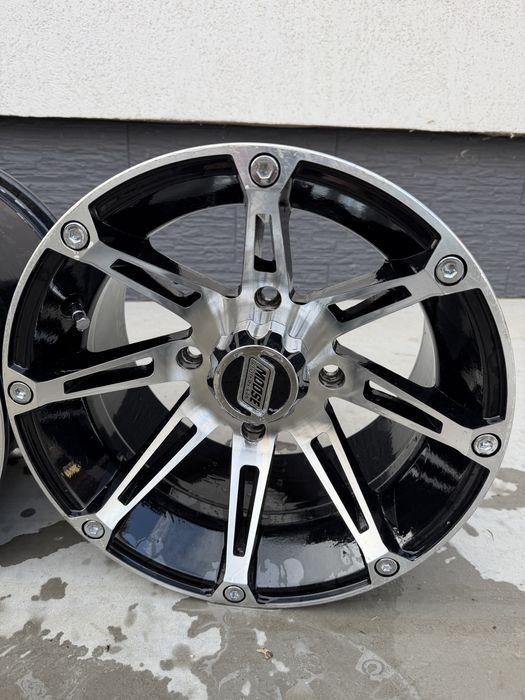 Moose racing can-am, maverick