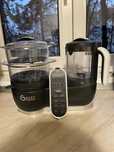 Robot multifunctional 5 in 1 Nutribaby+  BabyMoov- Garantie pe Viața.