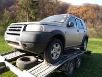 Frilander 2 litri diesel piese
