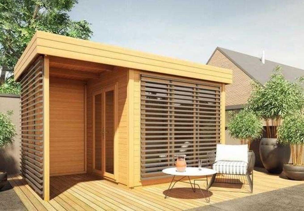 Foisoare si terase pentru grdina