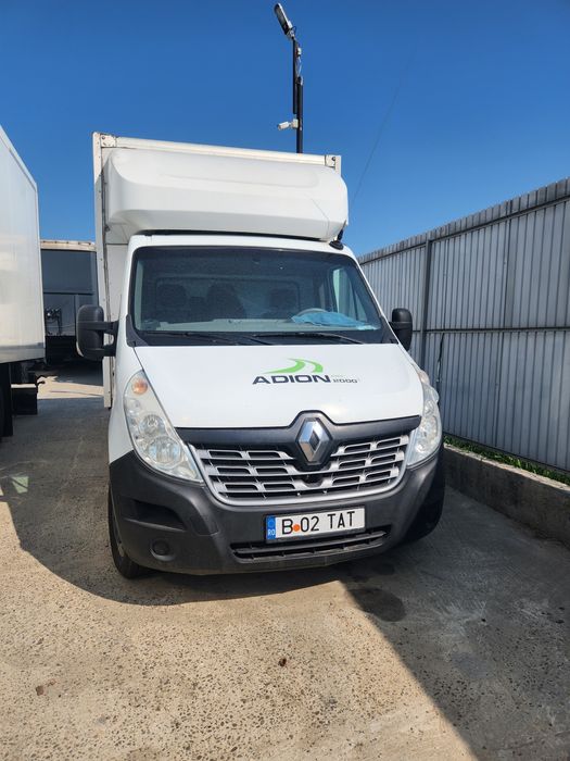 Renault Masters 8 epal