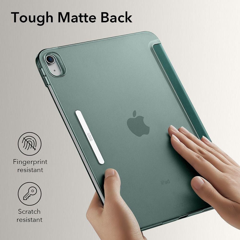 Калъф esr ascen trifold за ipad 10 10.9"(10th gen) 2022 green