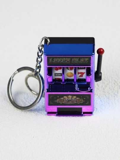 Ключодържател - Слот/Казино Машина (Slot/Casino Machine)