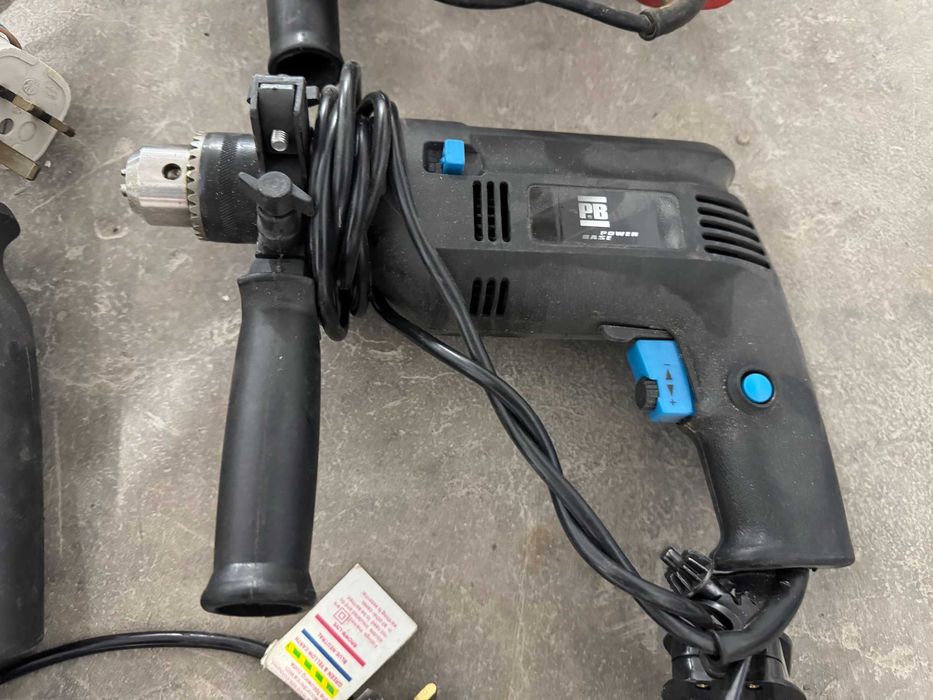 Бормашина /ни 400 - 500 W