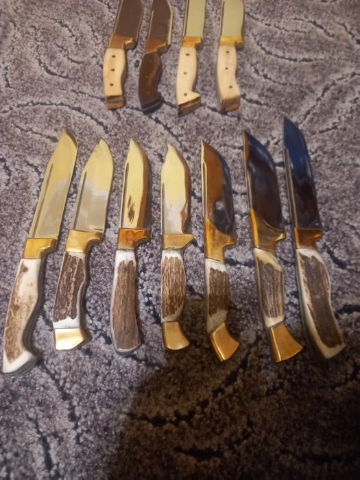 Ловджийски ножове