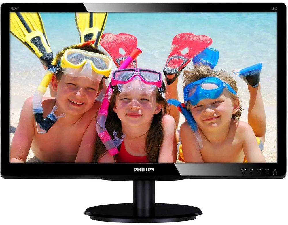 19.5 Монитор Philips 200V4LAB2 [200V4LAB2/(01)]