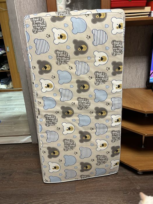 Матрас для детской кроватки