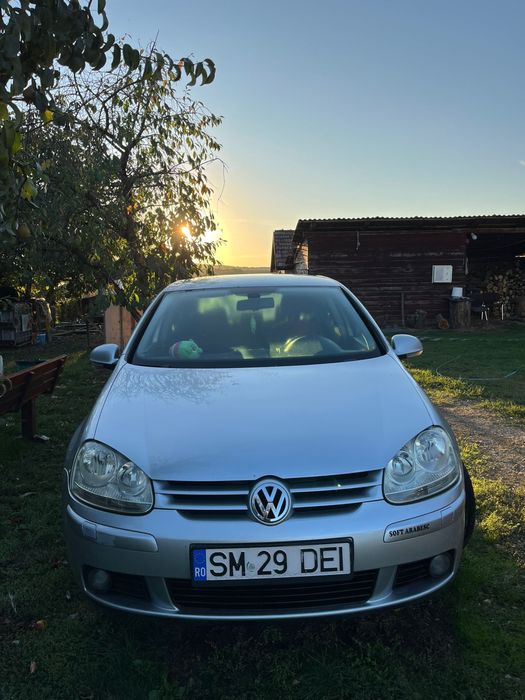 Volkswagen Golf 5