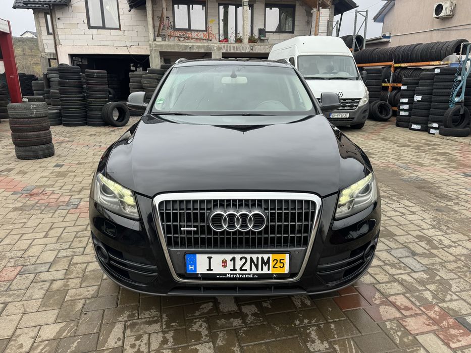 Audi Q5-Quattro- 2.0 tdi Automat -2010-Germania