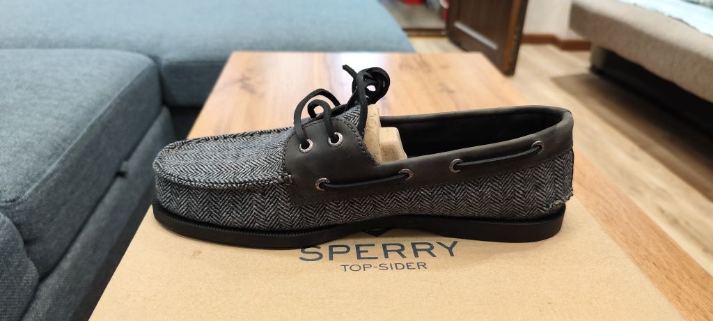 Макасины SPERRY размер 45. USA.