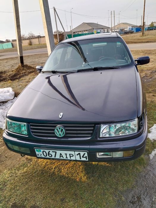 Срочно продам пассат б4