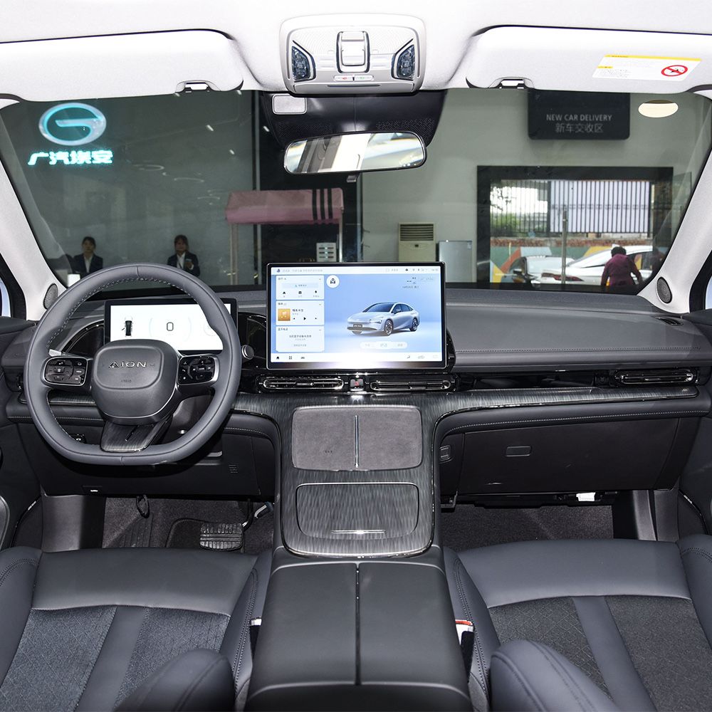 Gac Aion s max янги