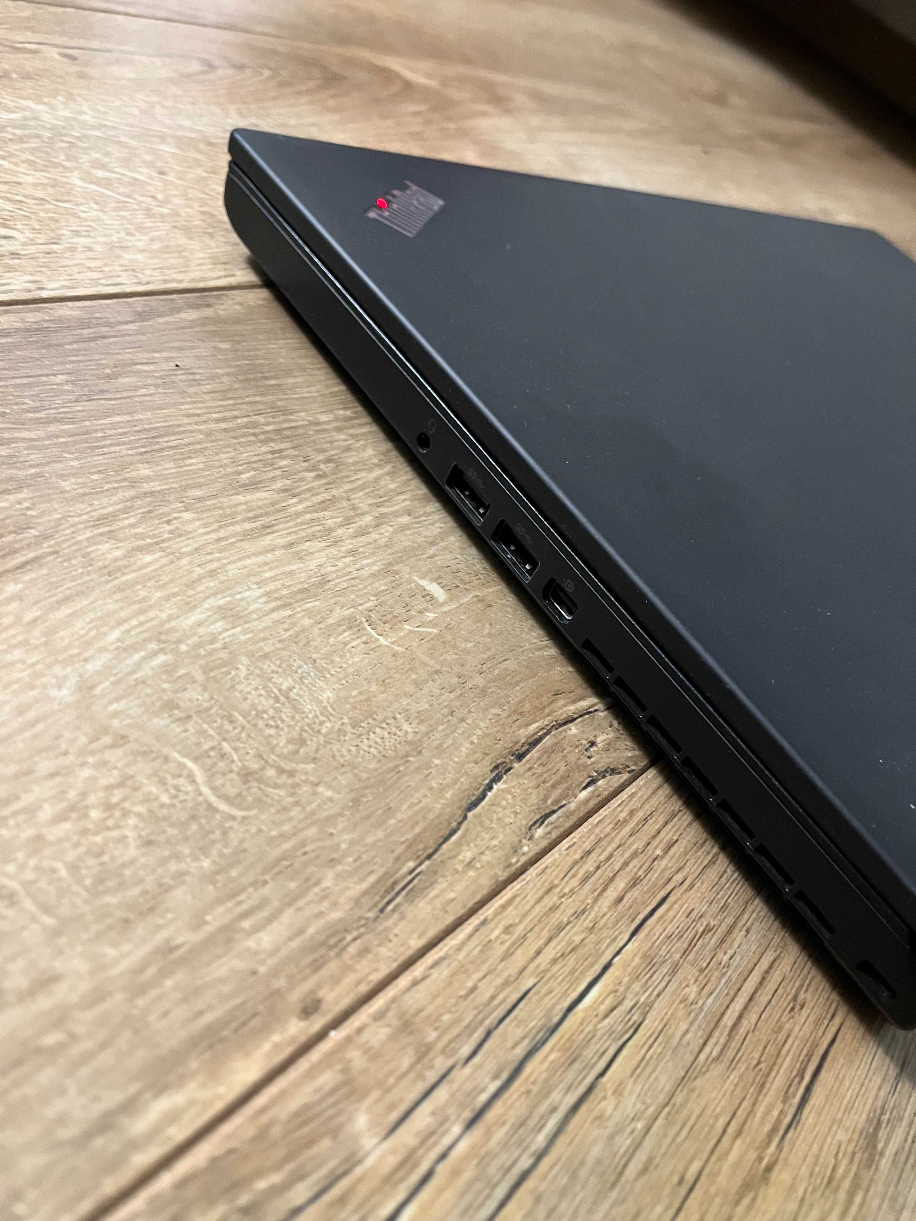 Lenovo ThinkPad P50