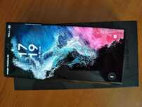 Samsung S22 ultra, 128Gb, 8 GB Ram , Negru
