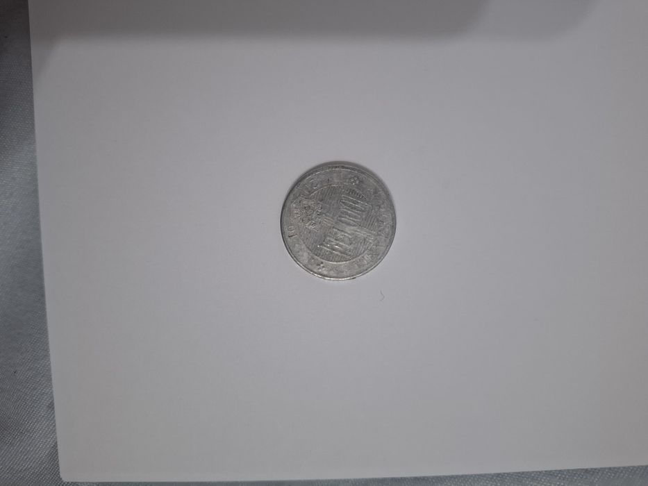 Moneda 1000 lei 2001