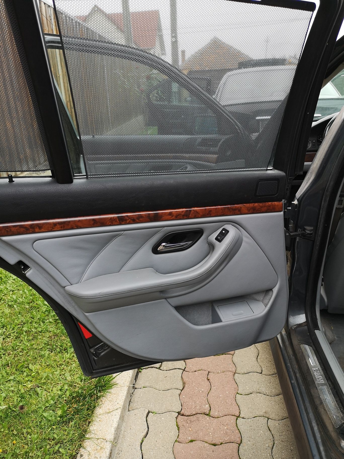 Scaune interior BMW E39 facelift touring individual
