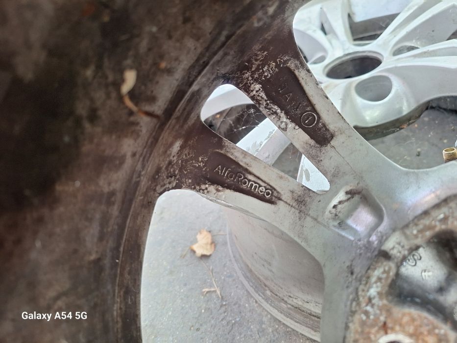 16цола 5х110 Alfa Romeo,Opel