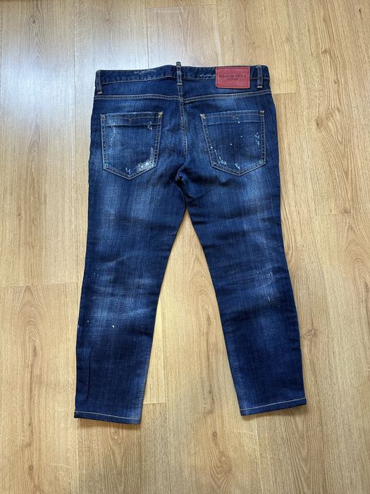 Blugi originali Dsquared2
