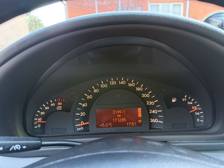 Mercedes C Class