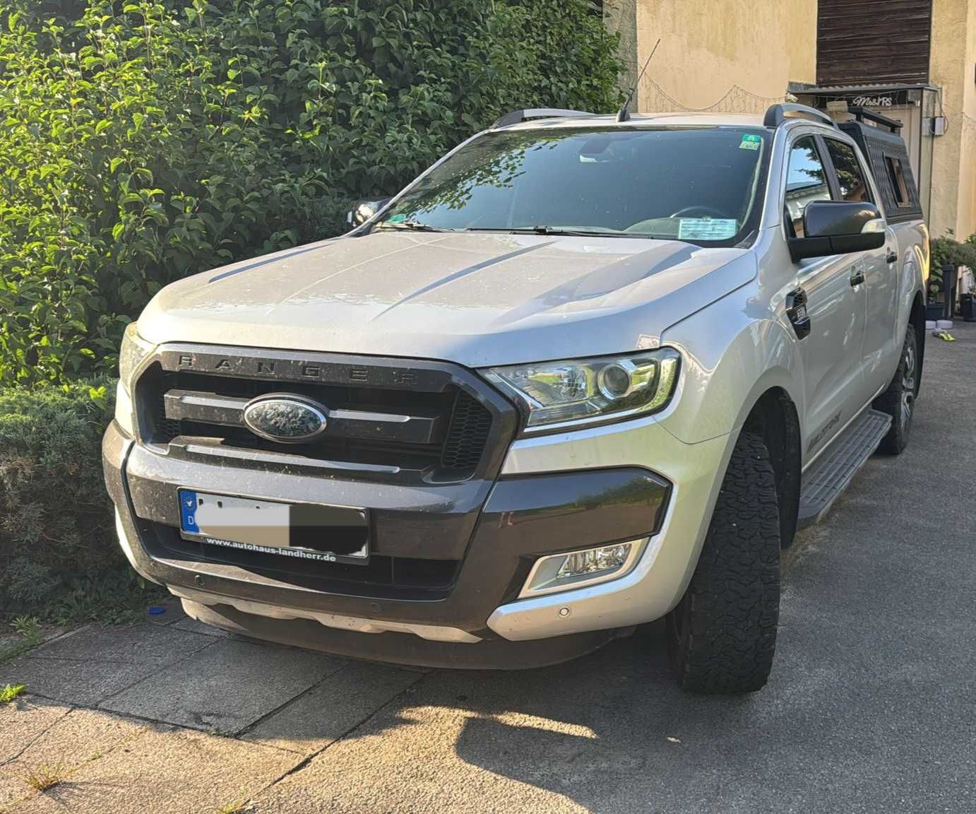 Ford ranger wildtrak 3 2