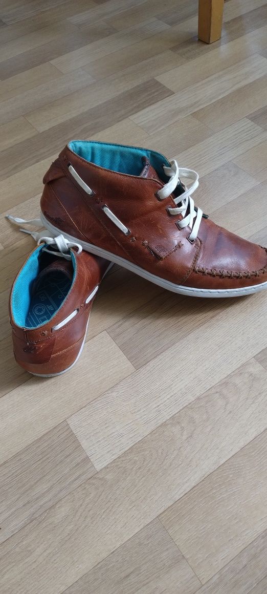 Мъжки обувки Boxfresh естествена кожа