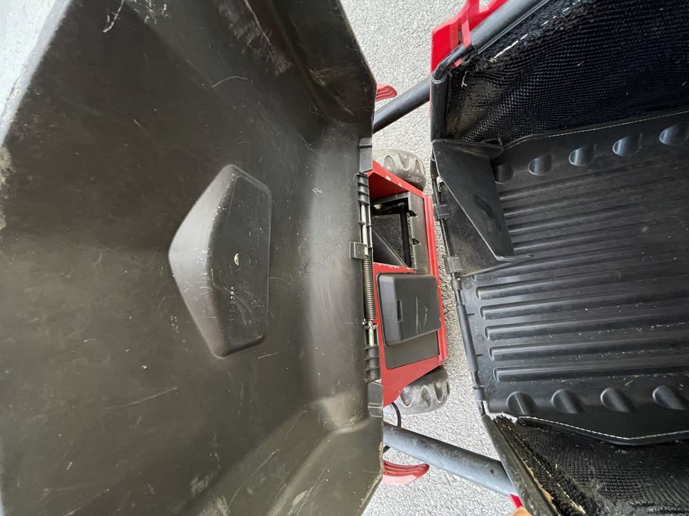 Самоходна бензинова косачка TORO 474