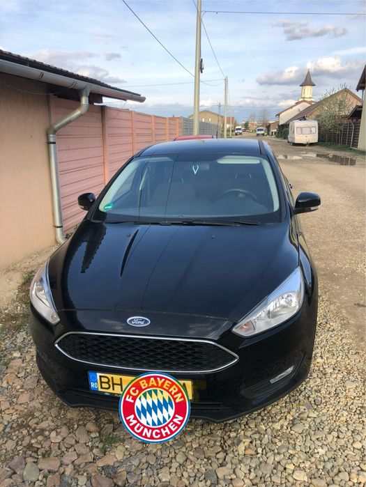 Ford Focus 2017 berlina 2.0 diesel