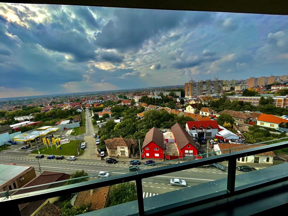 Apartament in Regim Hotelier Adora Park