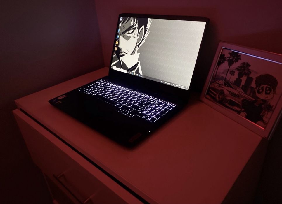 Laptop Gaming Lenovo Gaming IdeaPad 3