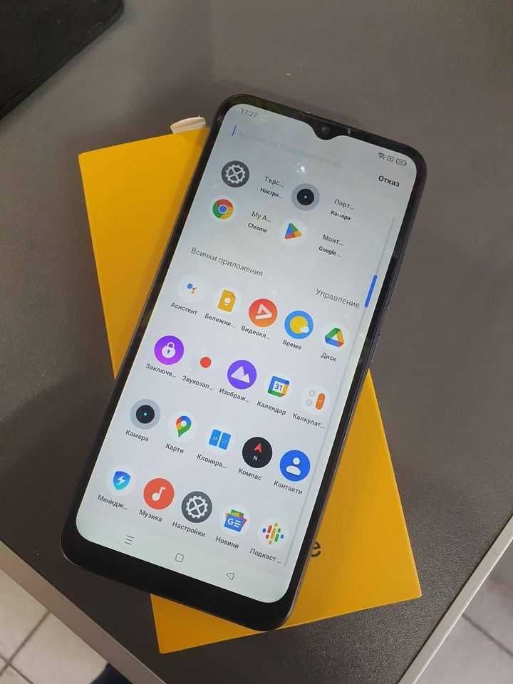 Realme C21 4GB / 64 GB