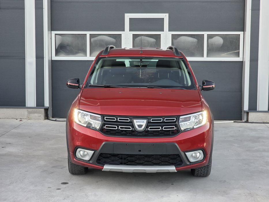 Dacia Logan Stepway Techroad 1.5 dci 2019
