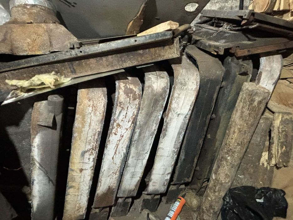 Секции от Viadrus U26 Hercules